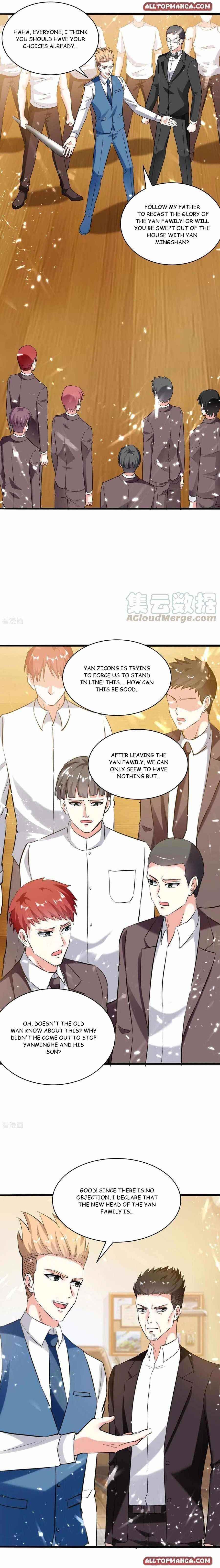 Divine Perspective Chapter 172 - Page 7