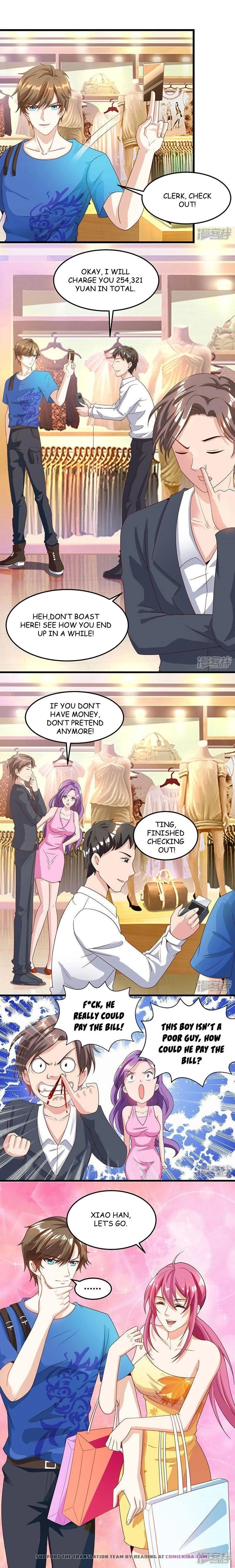 Divine Perspective Chapter 36 - Page 6