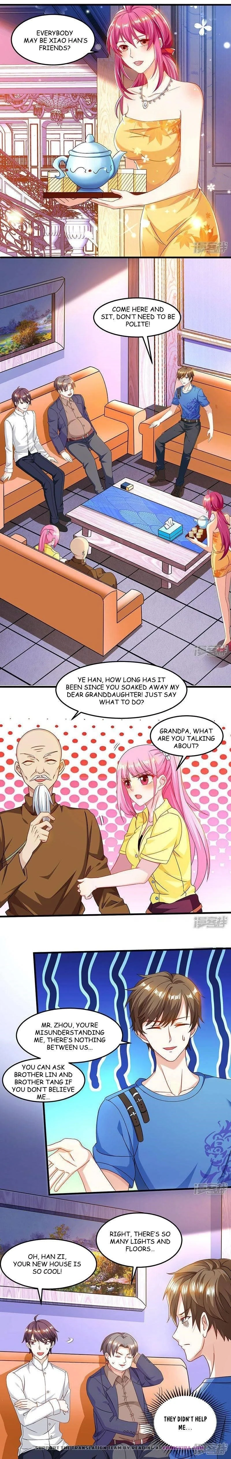 Divine Perspective Chapter 41 - Page 6