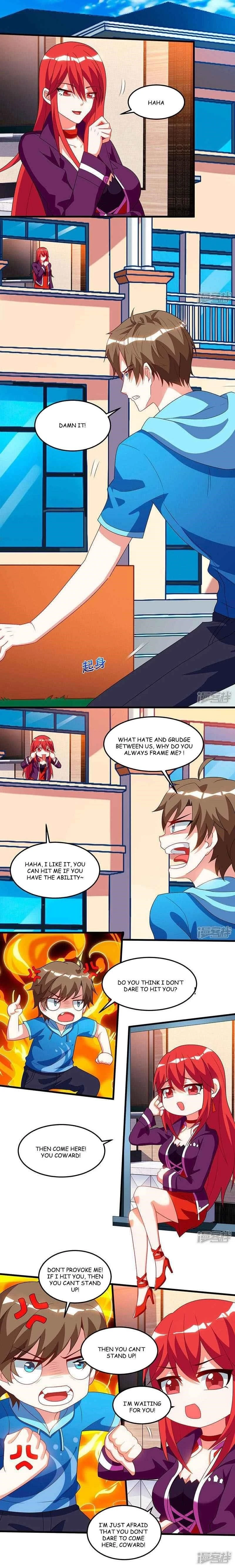 Divine Perspective Chapter 56 - Page 5