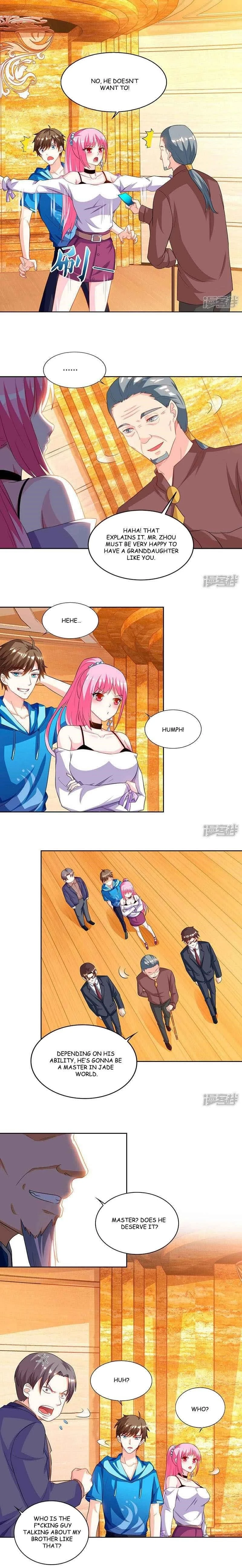 Divine Perspective Chapter 67 - Page 2