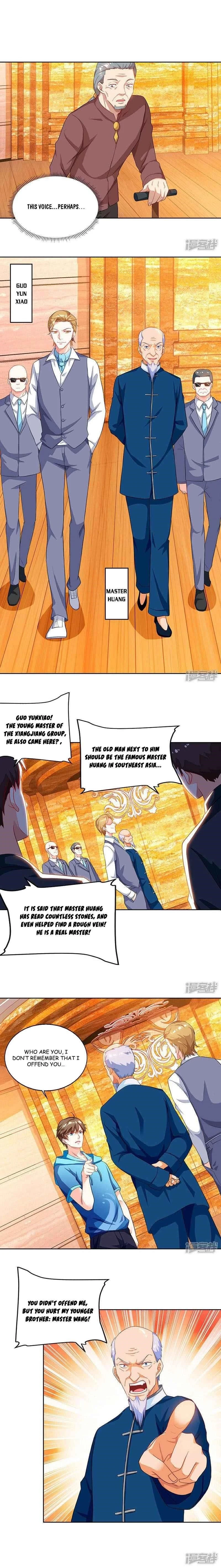 Divine Perspective Chapter 67 - Page 3