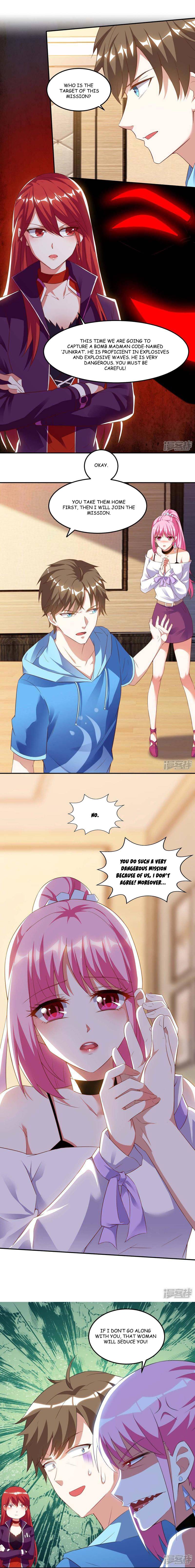 Divine Perspective Chapter 75 - Page 2