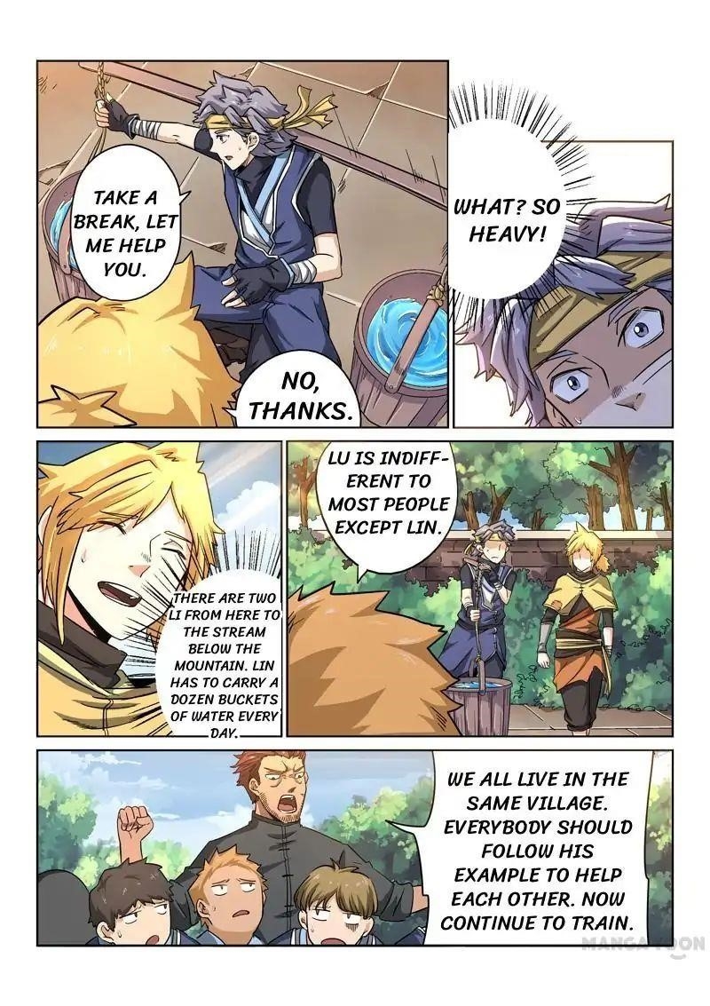 Incomparable Demon King Chapter 1 - Page 9
