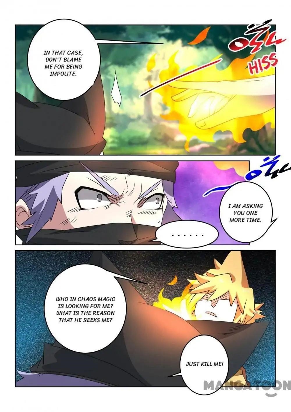 Incomparable Demon King Chapter 102 - Page 5