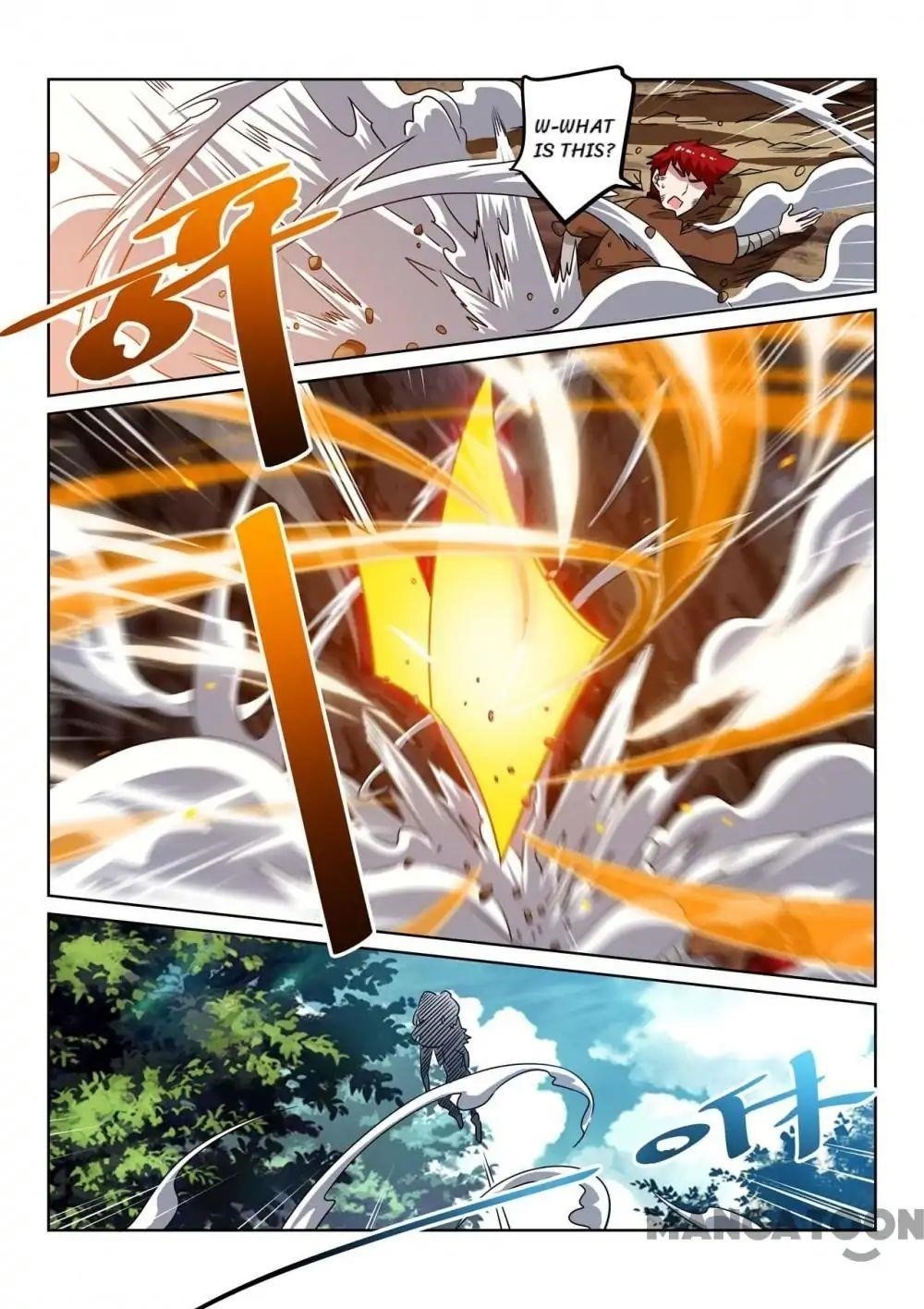 Incomparable Demon King Chapter 113 - Page 1