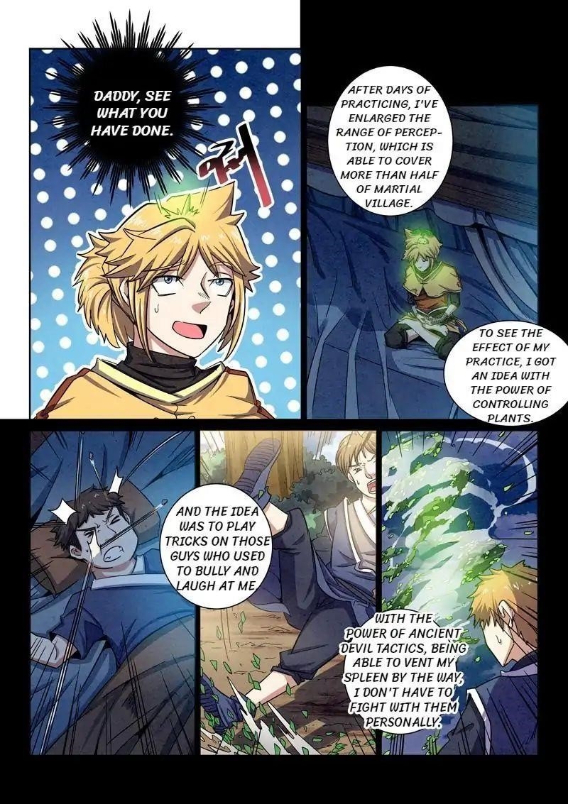 Incomparable Demon King Chapter 12 - Page 3