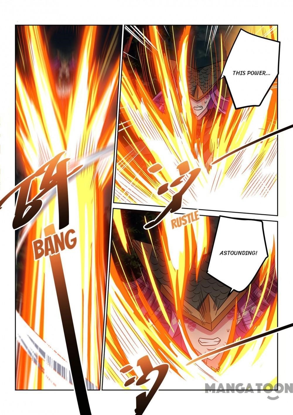 Incomparable Demon King Chapter 122 - Page 9