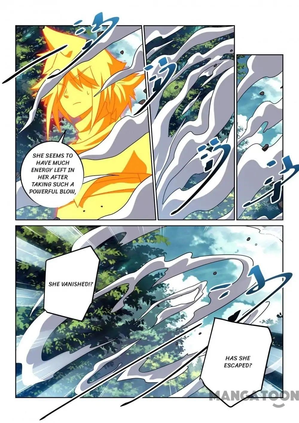 Incomparable Demon King Chapter 123 - Page 7
