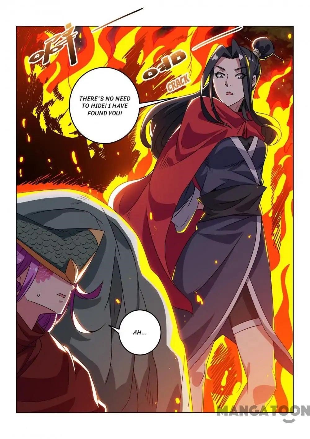 Incomparable Demon King Chapter 127 - Page 11