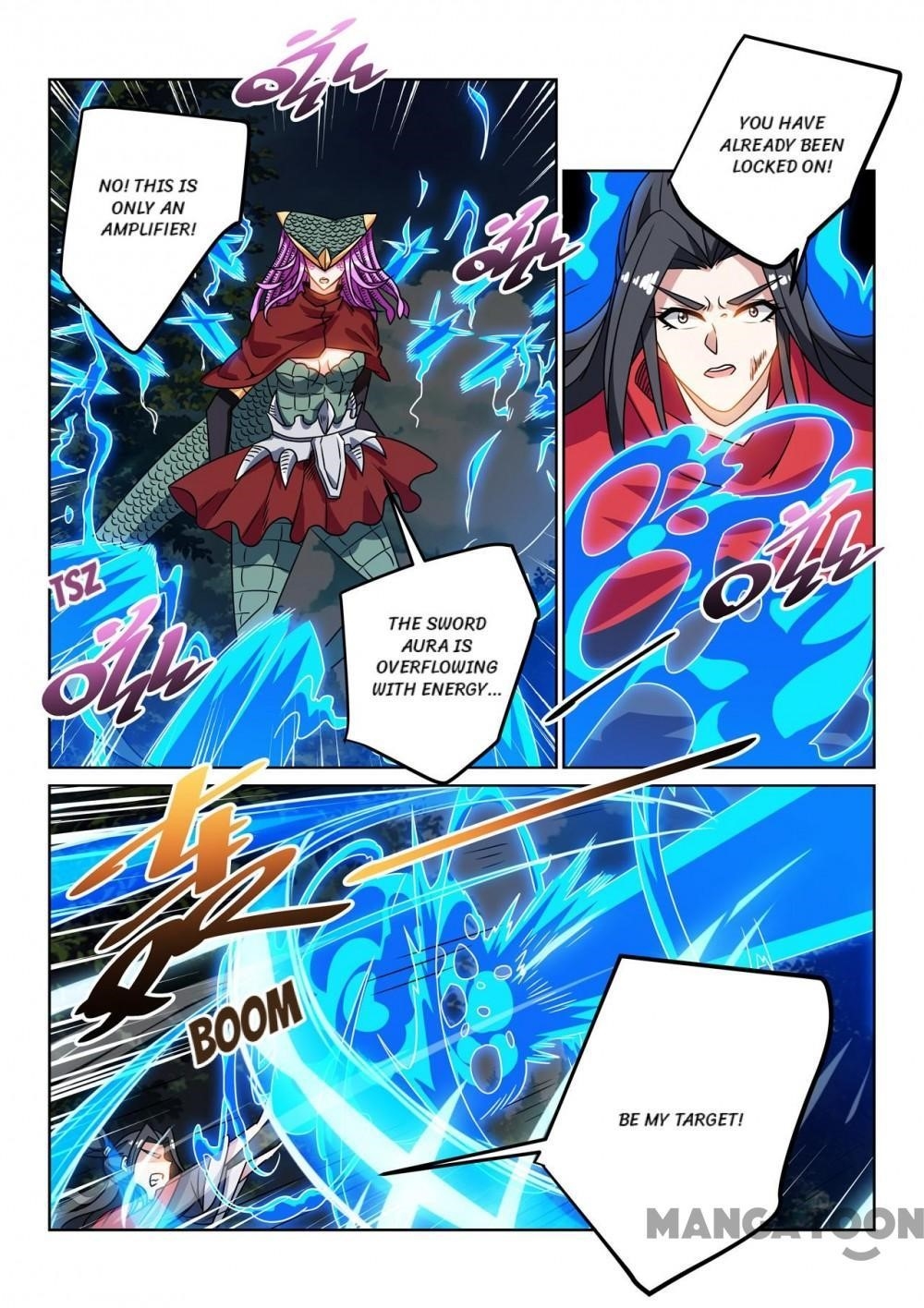 Incomparable Demon King Chapter 129 - Page 6