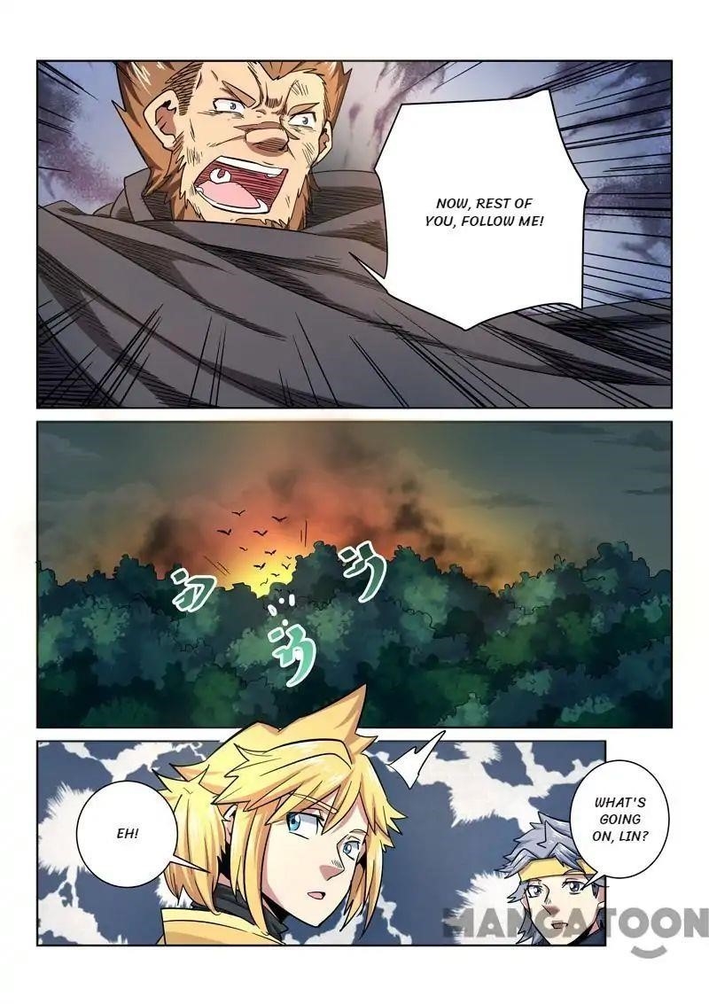 Incomparable Demon King Chapter 14 - Page 11