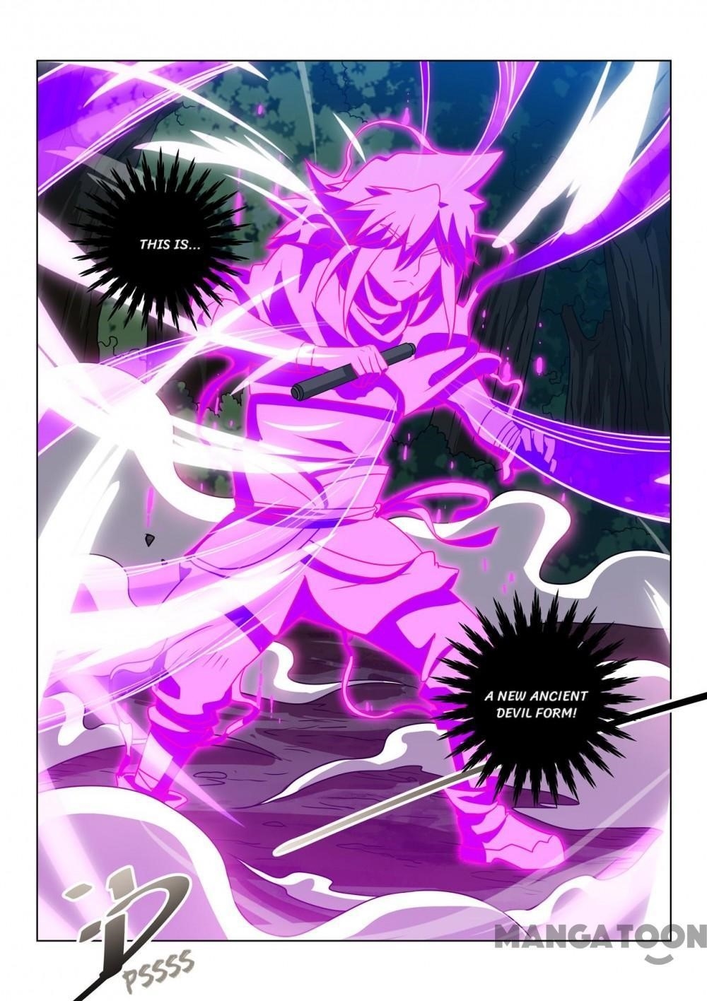 Incomparable Demon King Chapter 144 - Page 9