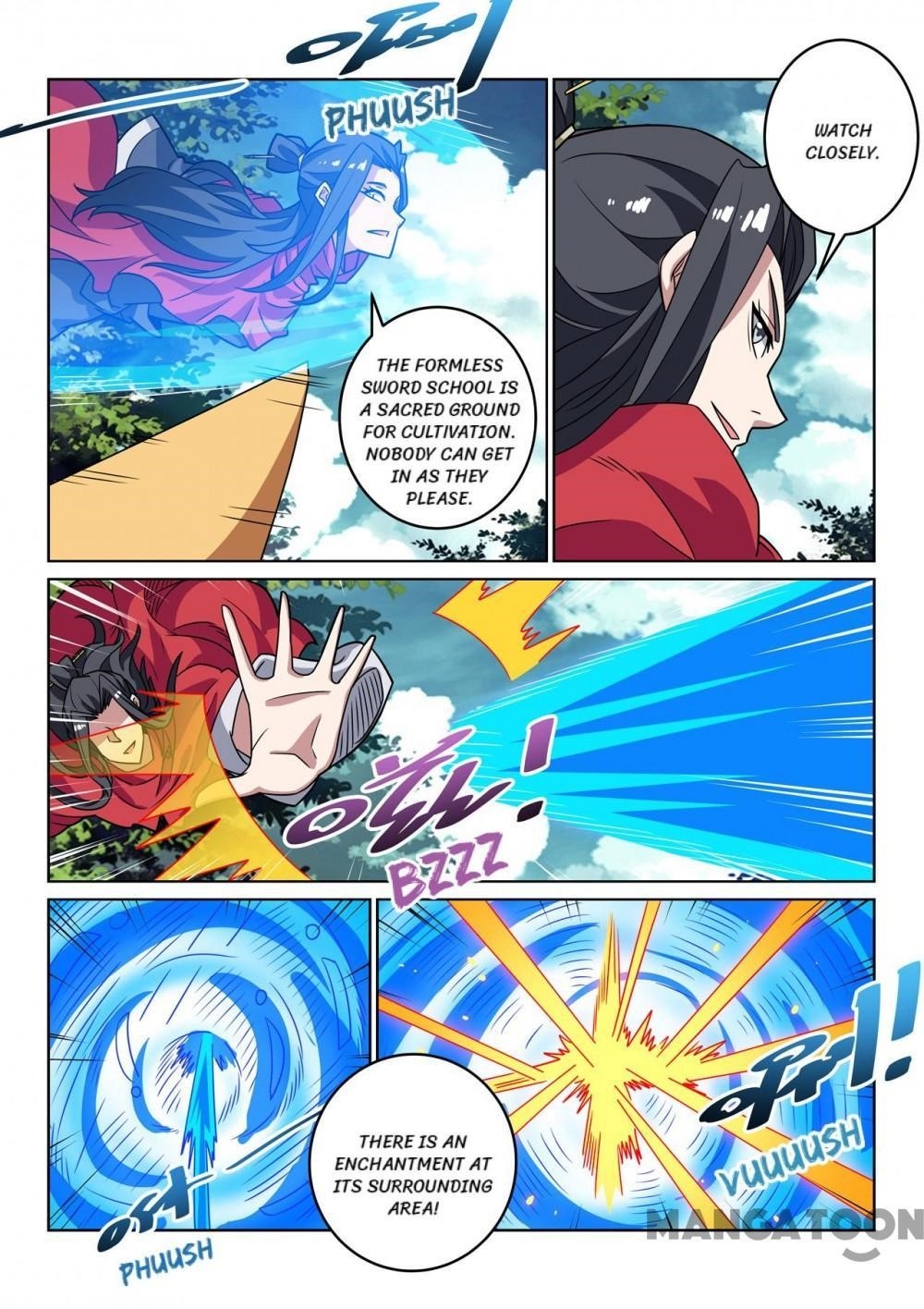 Incomparable Demon King Chapter 148 - Page 2