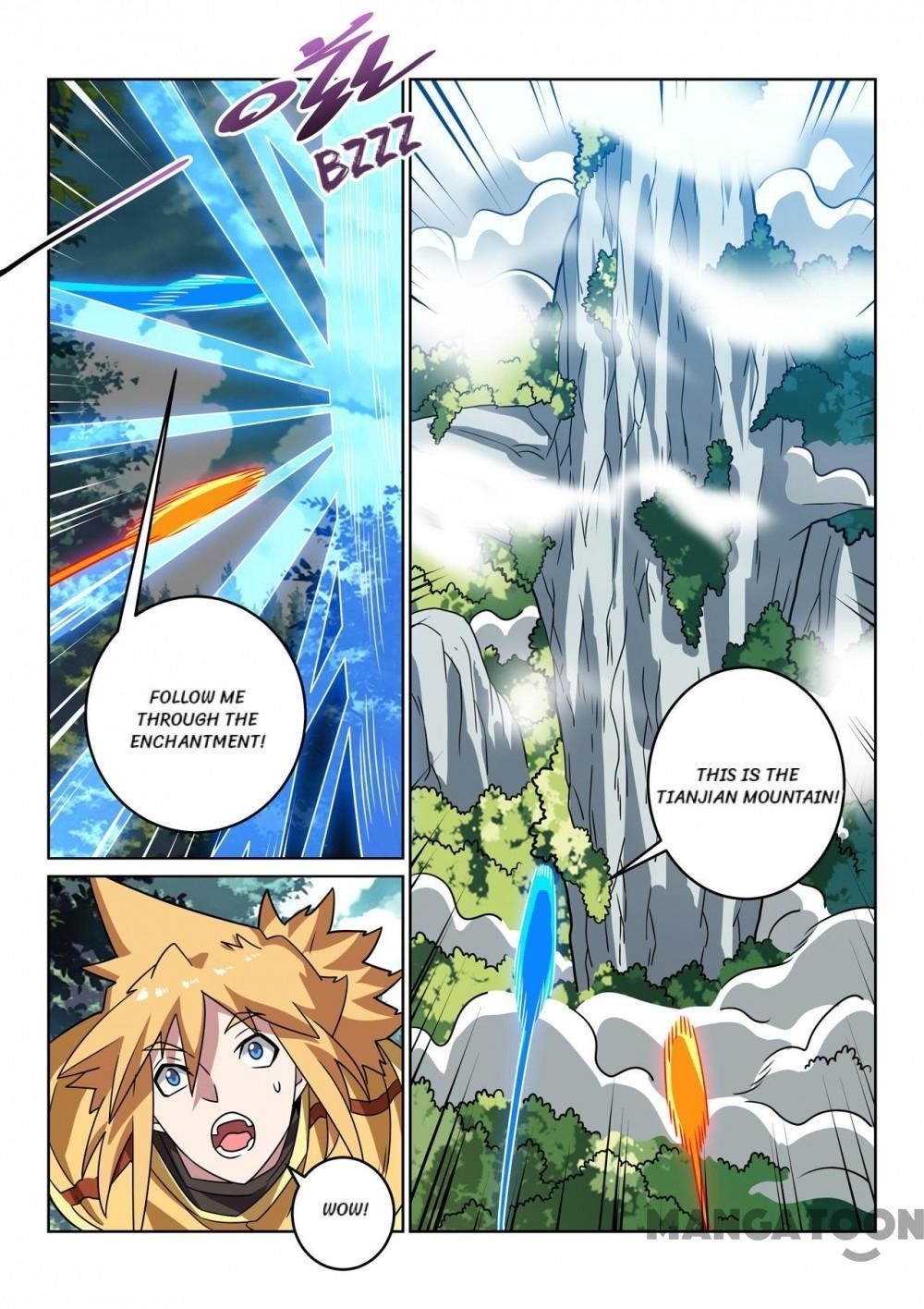 Incomparable Demon King Chapter 148 - Page 3