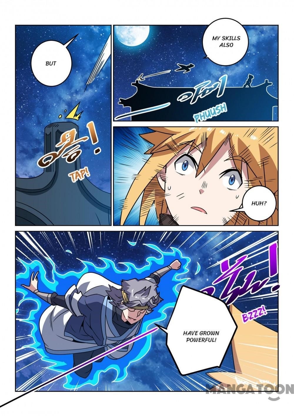Incomparable Demon King Chapter 149 - Page 12