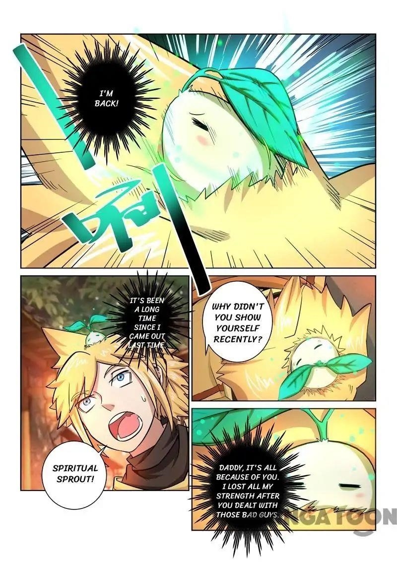 Incomparable Demon King Chapter 25 - Page 10
