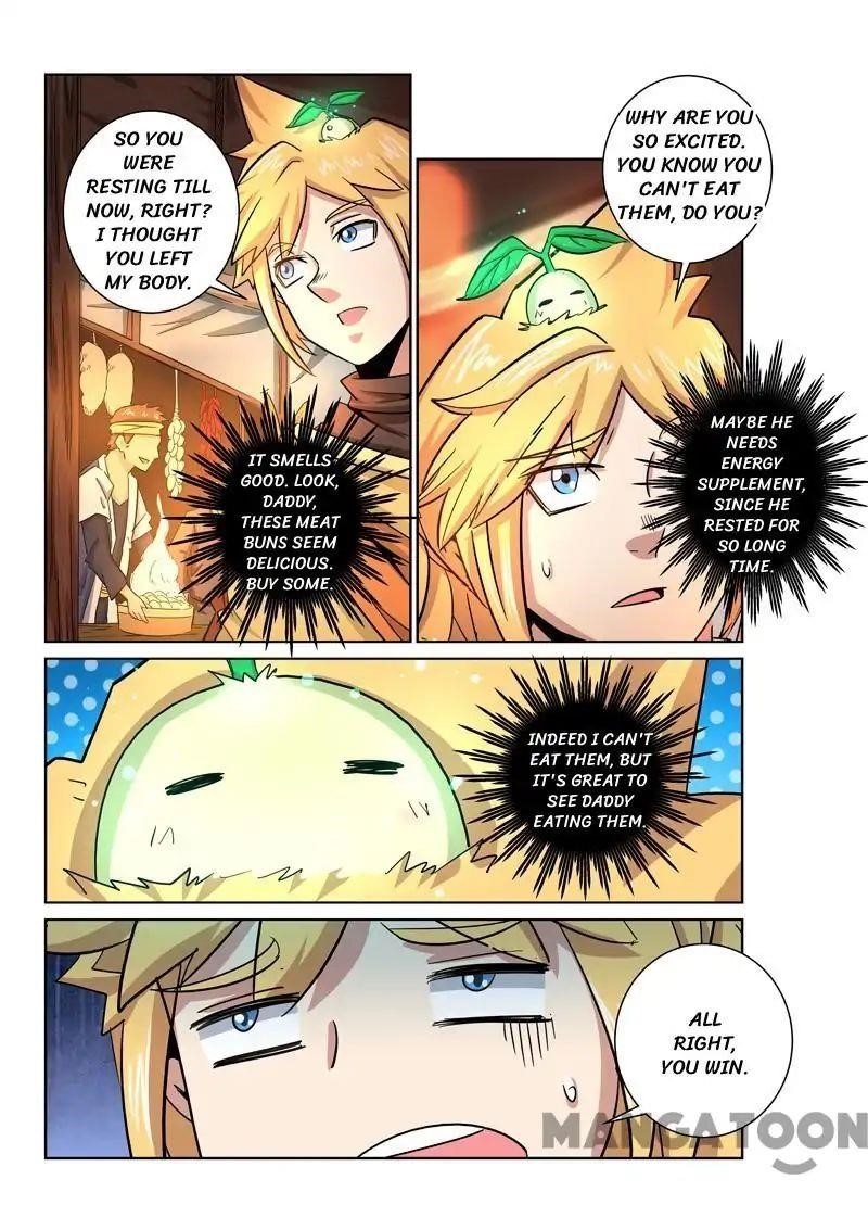 Incomparable Demon King Chapter 25 - Page 11