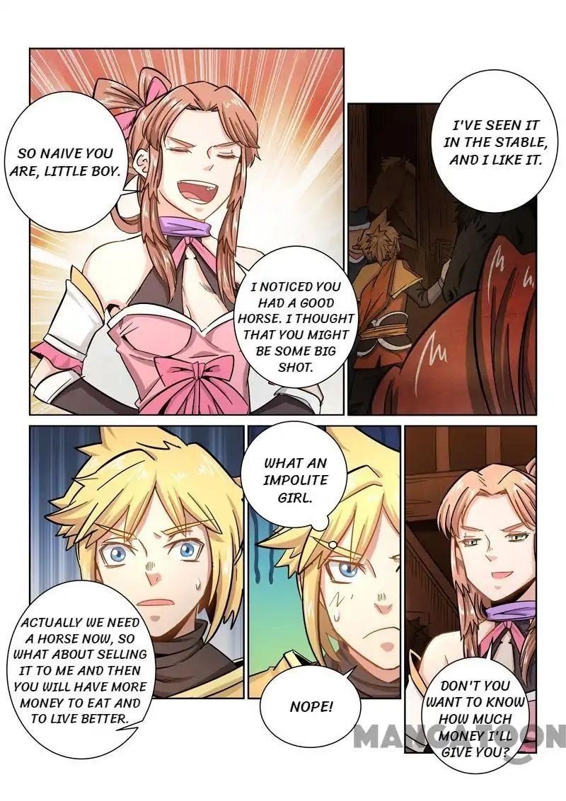 Incomparable Demon King Chapter 26 - Page 10