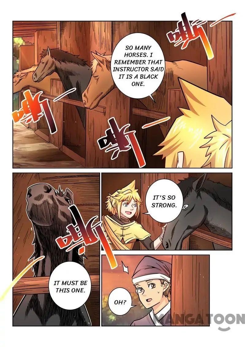 Incomparable Demon King Chapter 26 - Page 2