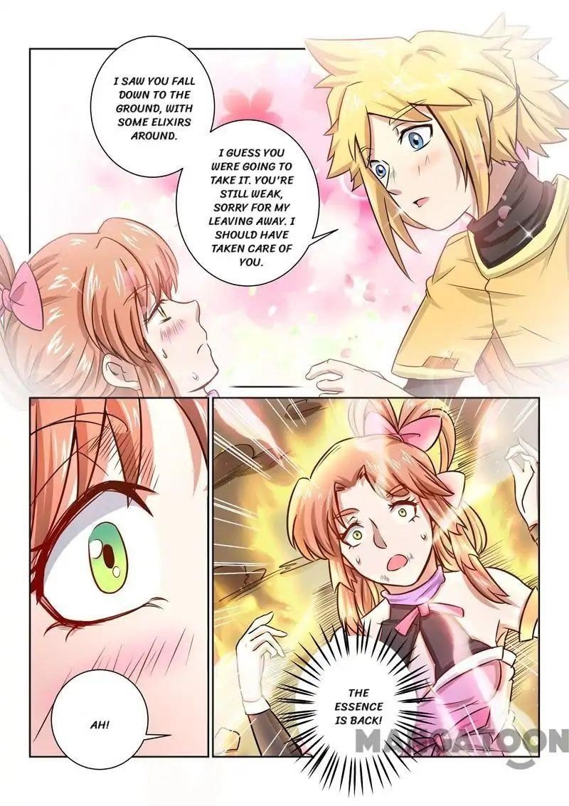 Incomparable Demon King Chapter 37 - Page 12