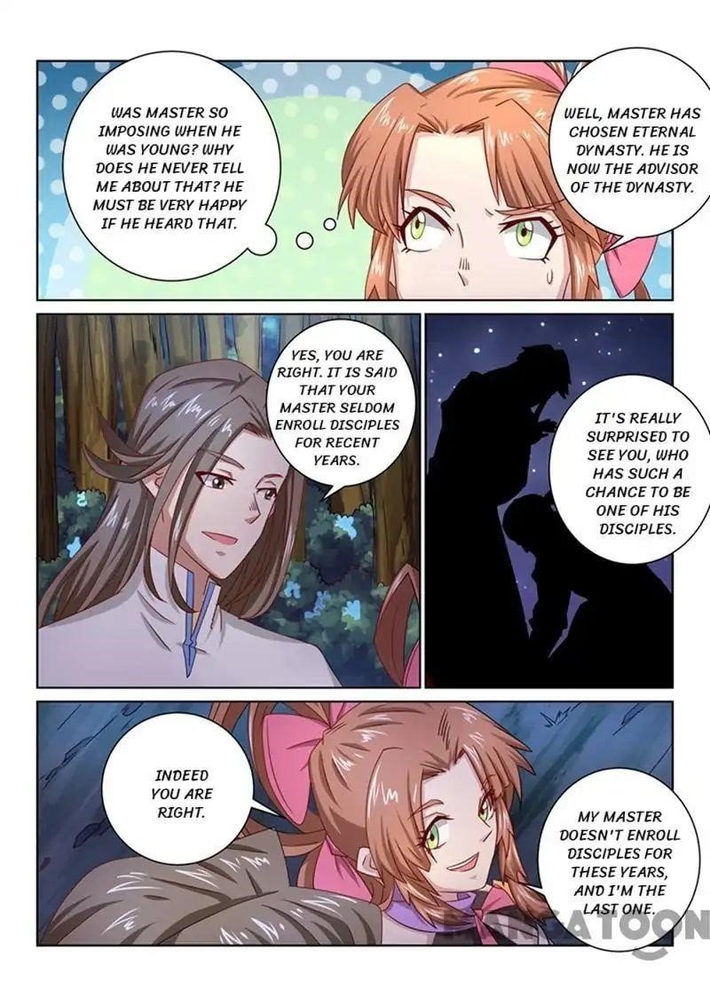 Incomparable Demon King Chapter 47 - Page 9