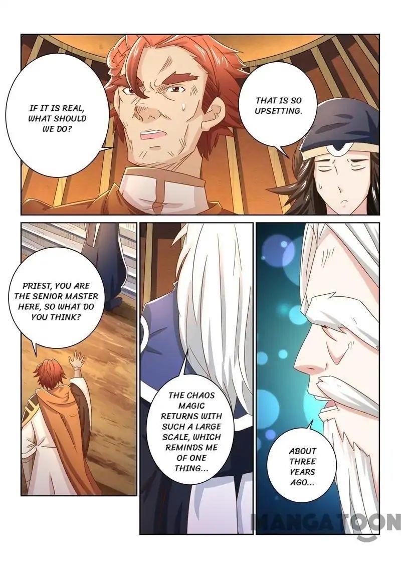 Incomparable Demon King Chapter 50 - Page 10