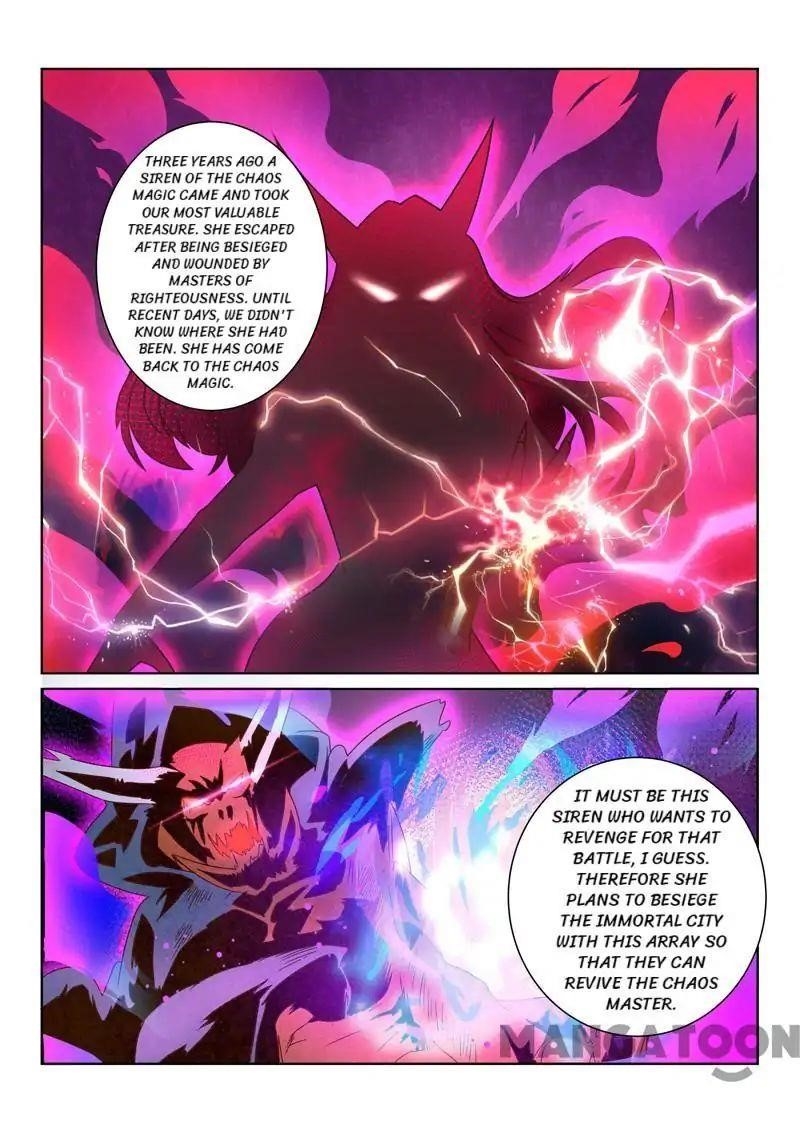 Incomparable Demon King Chapter 50 - Page 11