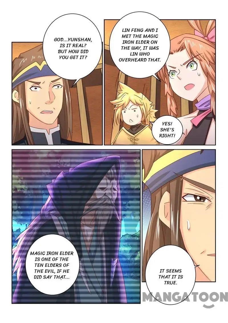 Incomparable Demon King Chapter 50 - Page 9
