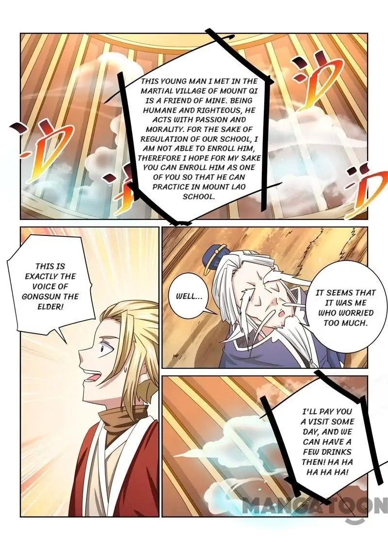 Incomparable Demon King Chapter 52 - Page 4