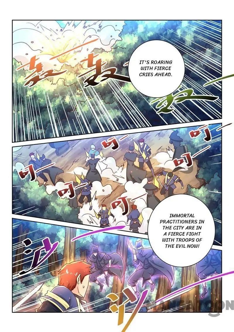 Incomparable Demon King Chapter 56 - Page 6