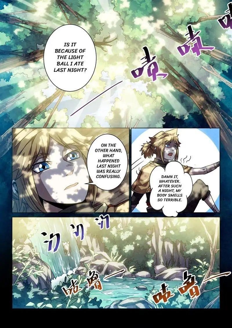 Incomparable Demon King Chapter 6 - Page 9