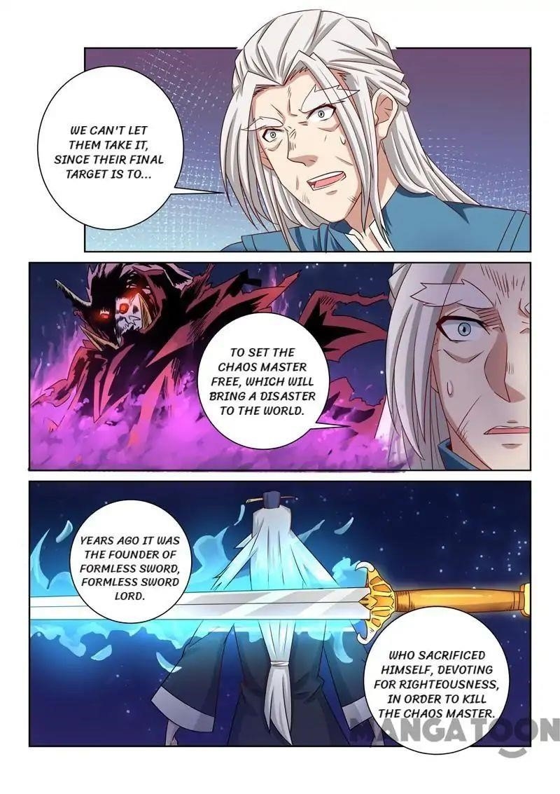 Incomparable Demon King Chapter 61 - Page 5