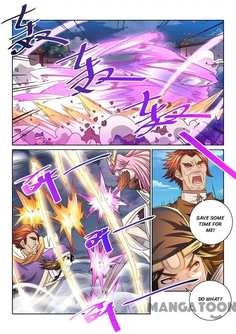 Incomparable Demon King Chapter 64 - Page 10