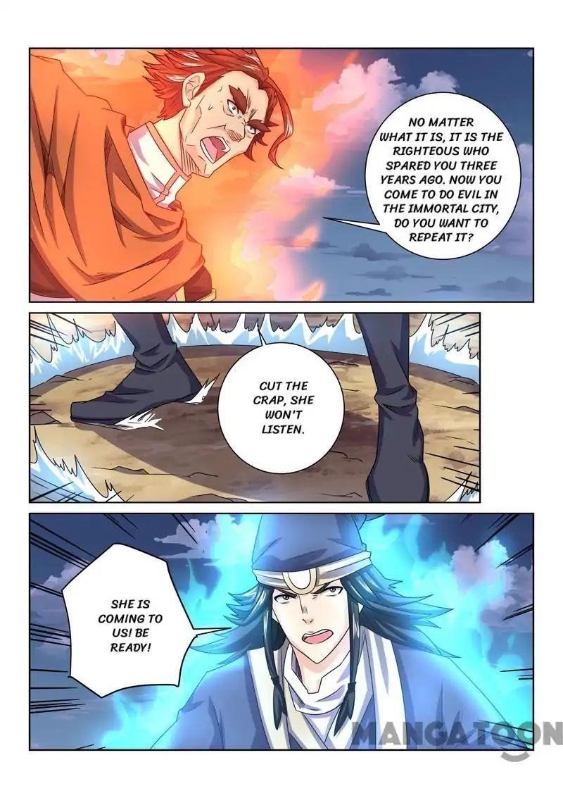 Incomparable Demon King Chapter 64 - Page 8