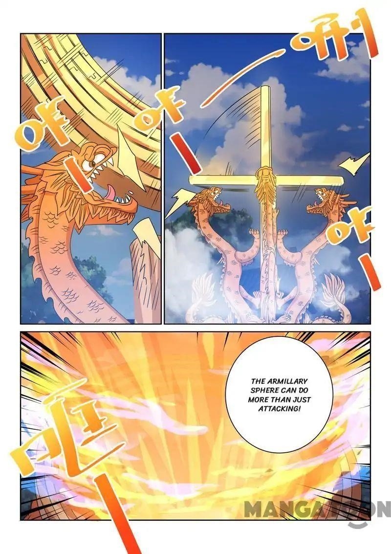 Incomparable Demon King Chapter 67 - Page 10
