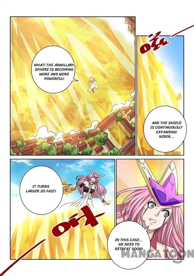 Incomparable Demon King Chapter 68 - Page 7