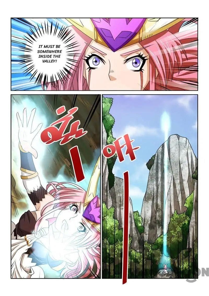 Incomparable Demon King Chapter 70 - Page 10