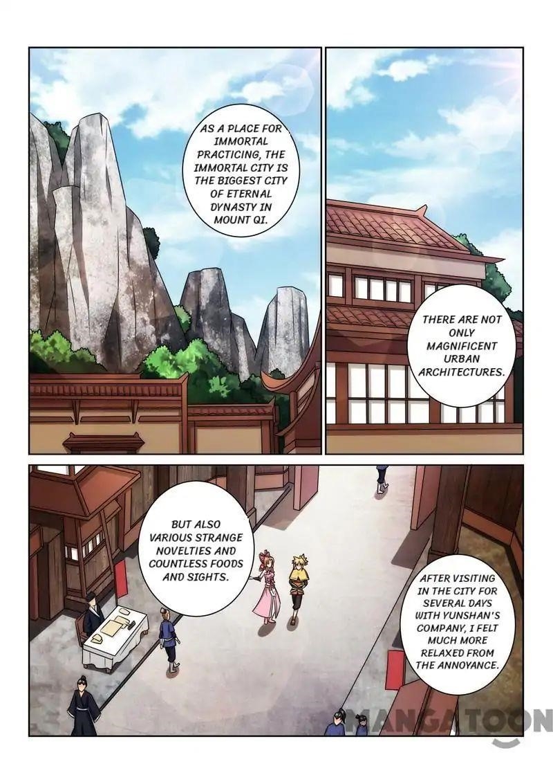 Incomparable Demon King Chapter 75 - Page 7