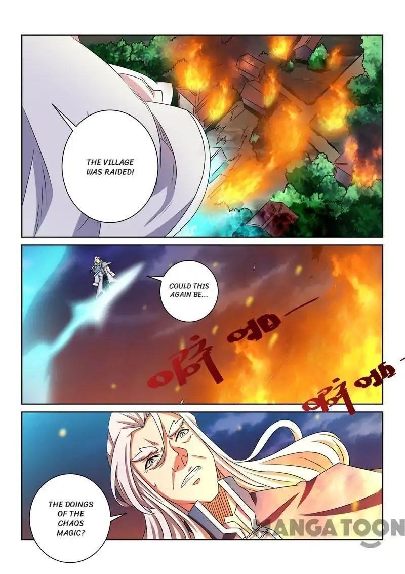 Incomparable Demon King Chapter 77 - Page 6
