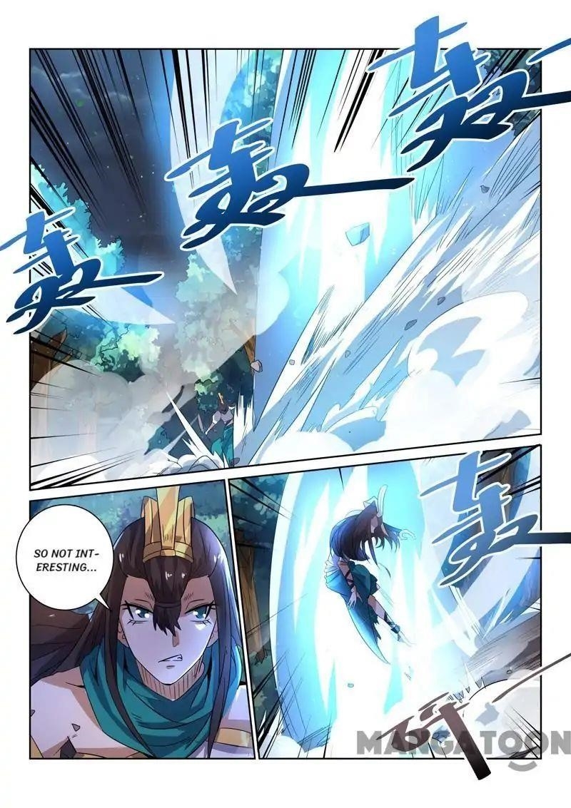 Incomparable Demon King Chapter 78 - Page 7
