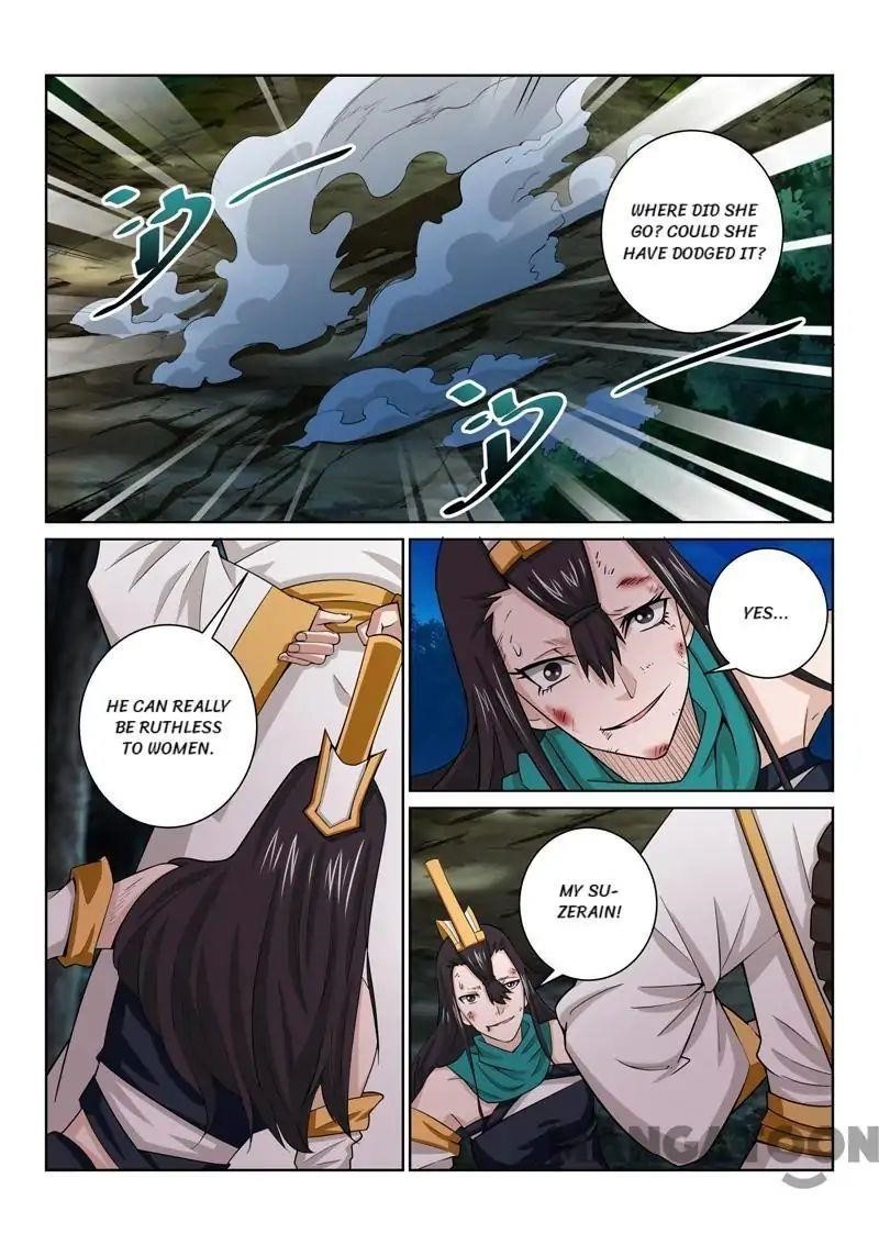 Incomparable Demon King Chapter 79 - Page 2
