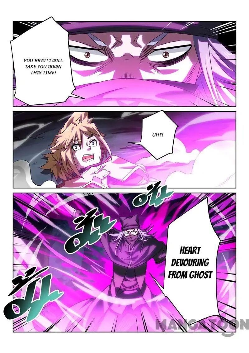 Incomparable Demon King Chapter 83 - Page 10