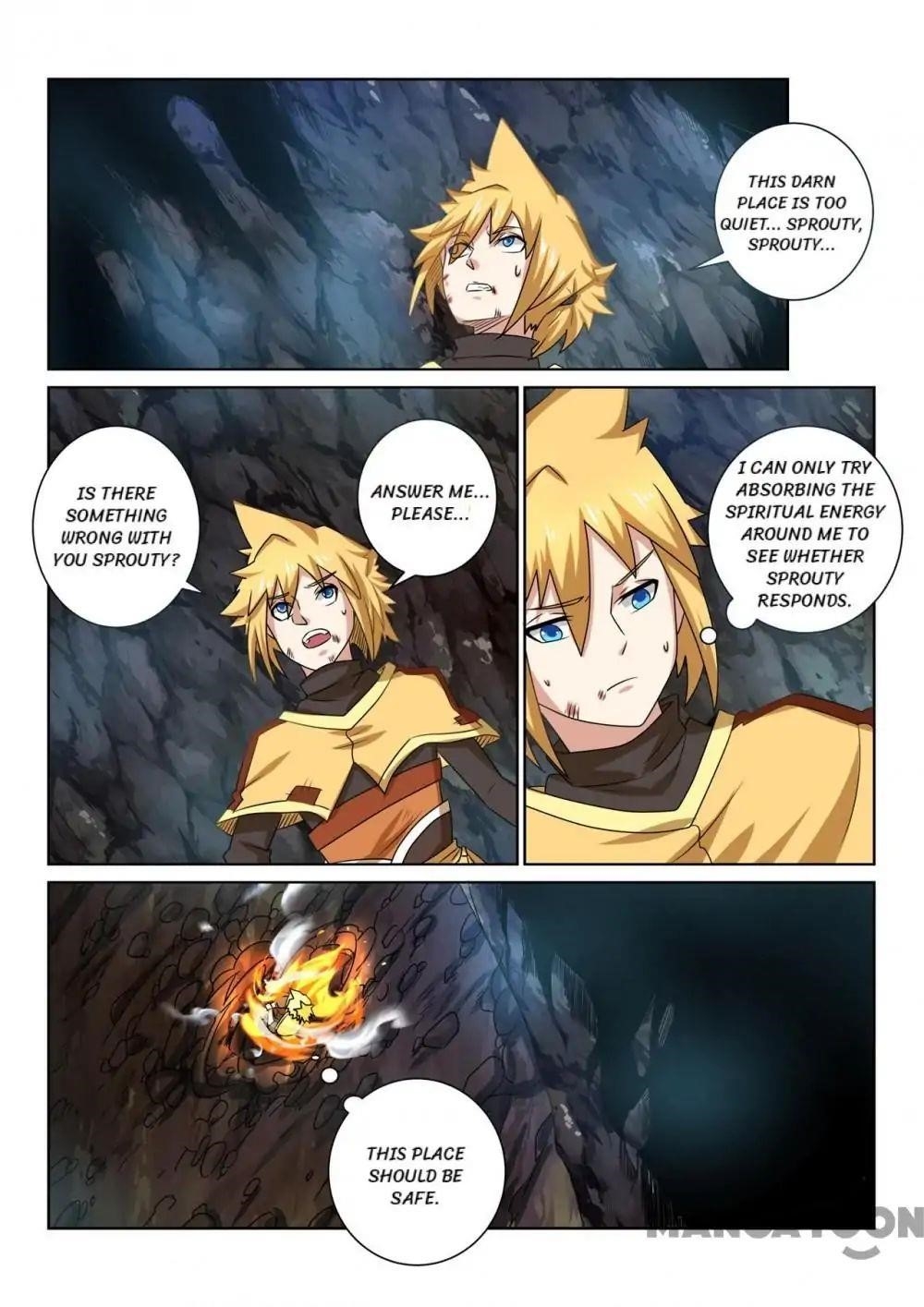 Incomparable Demon King Chapter 87 - Page 2