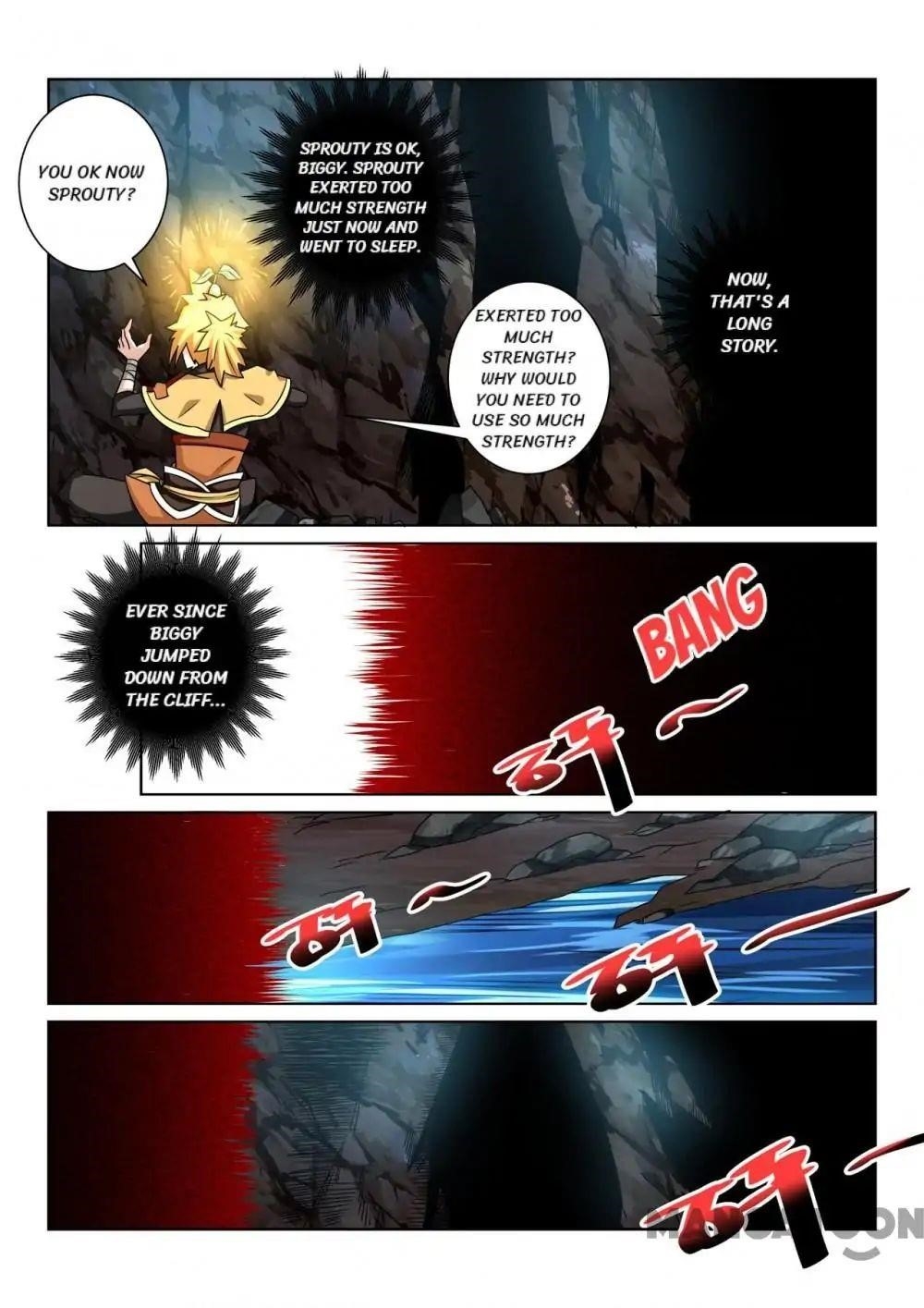 Incomparable Demon King Chapter 87 - Page 5