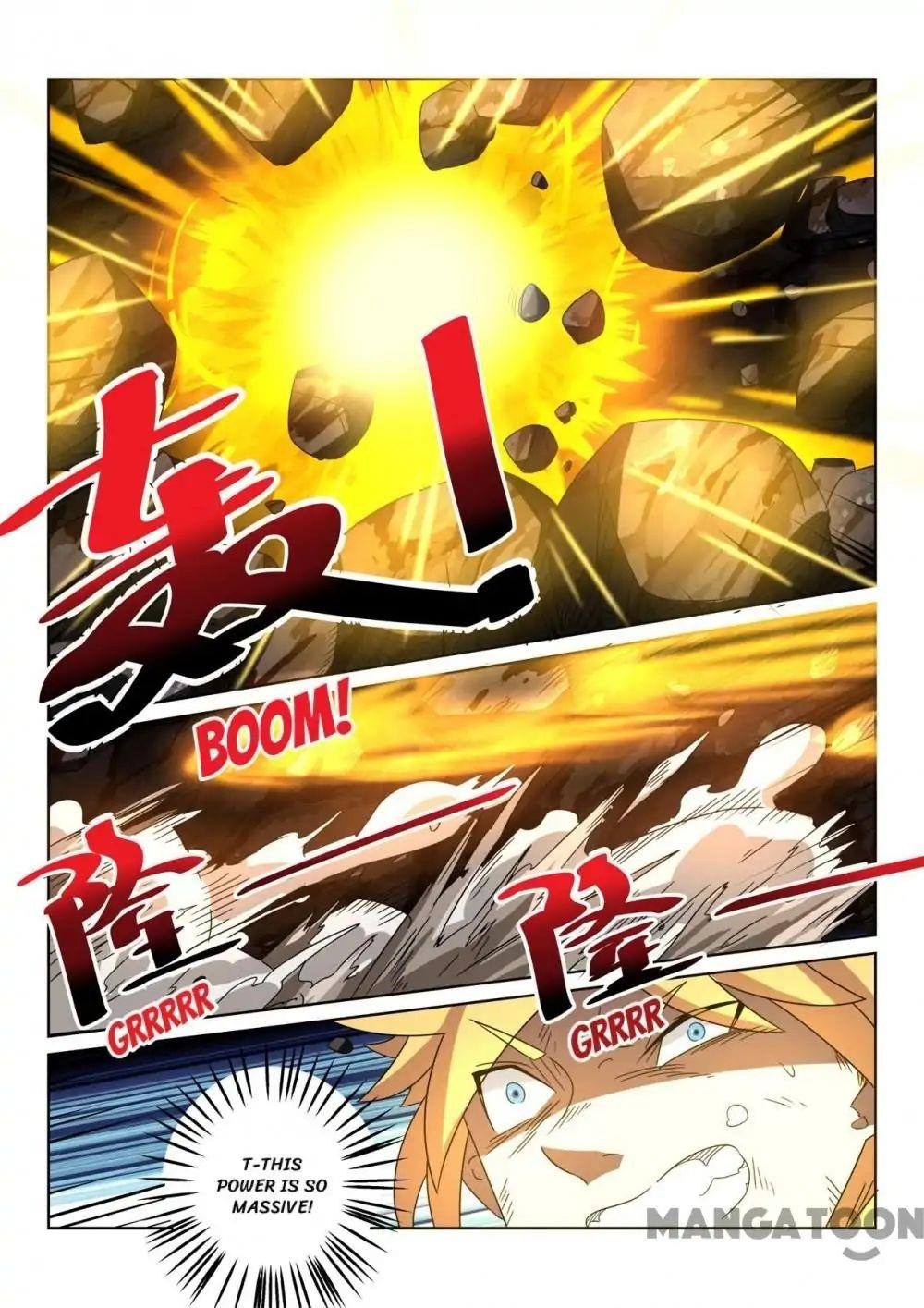 Incomparable Demon King Chapter 91 - Page 11