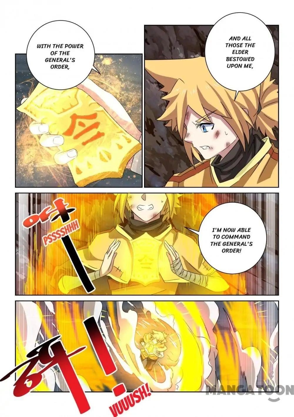 Incomparable Demon King Chapter 91 - Page 9