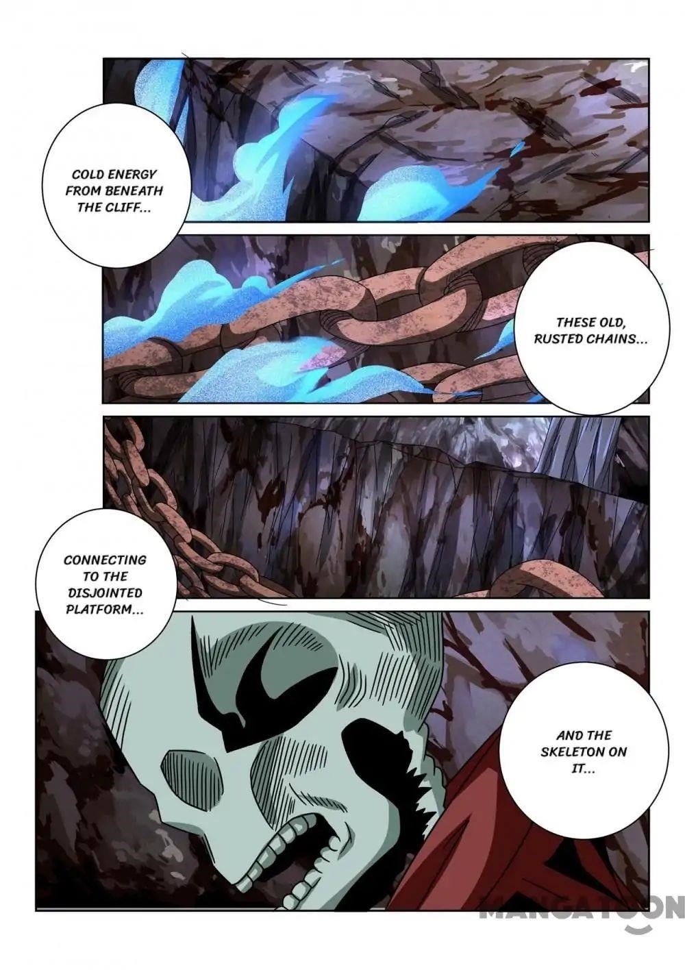 Incomparable Demon King Chapter 94 - Page 1