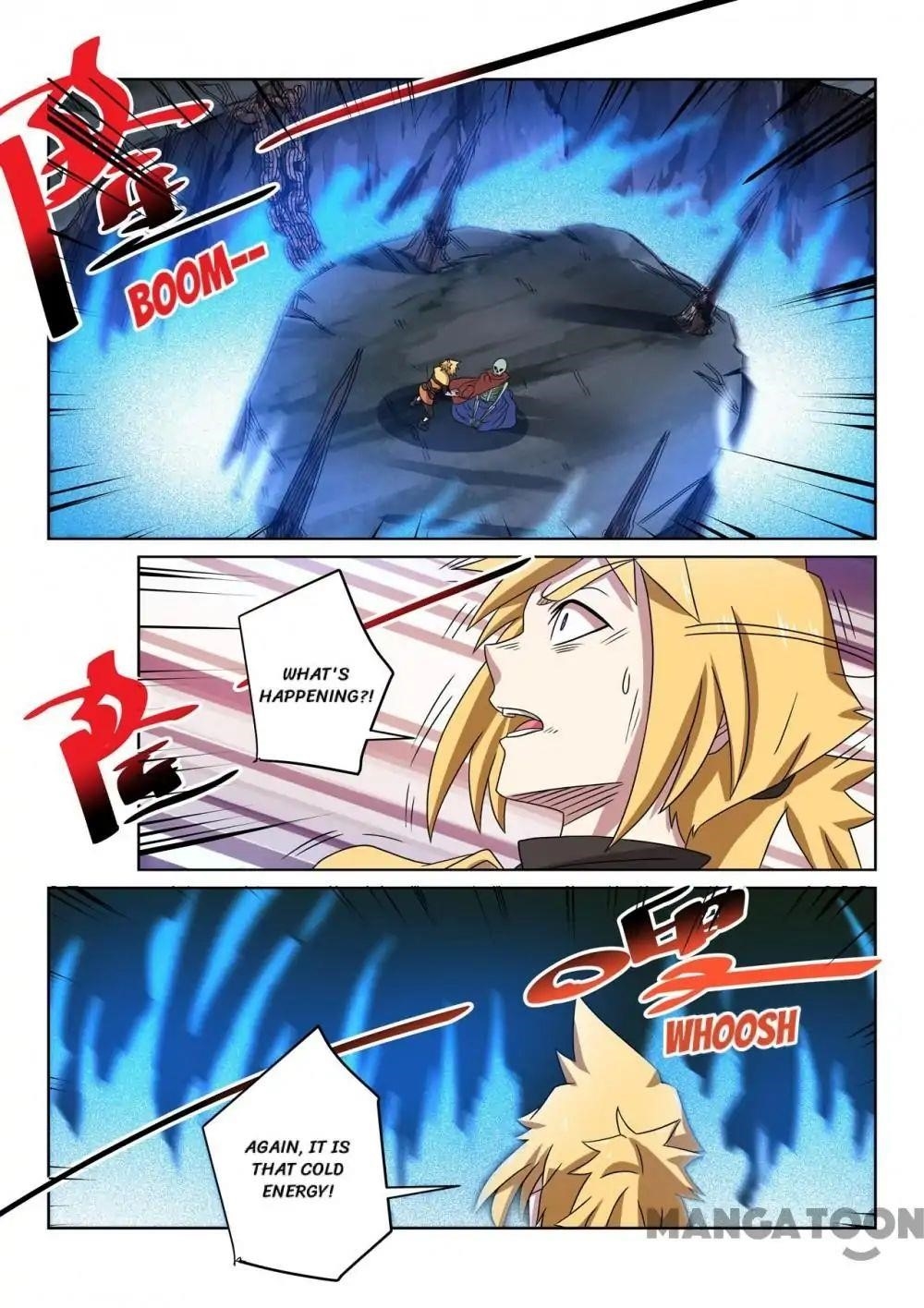 Incomparable Demon King Chapter 94 - Page 8