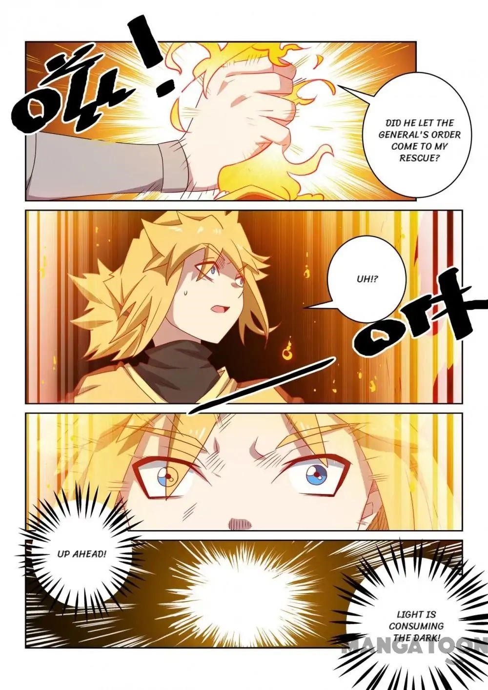 Incomparable Demon King Chapter 95 - Page 10